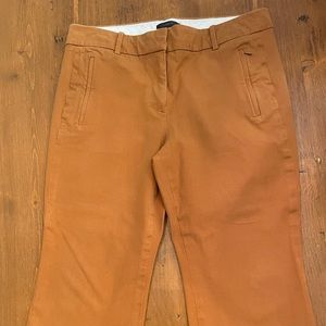 J Crew Tan Pants